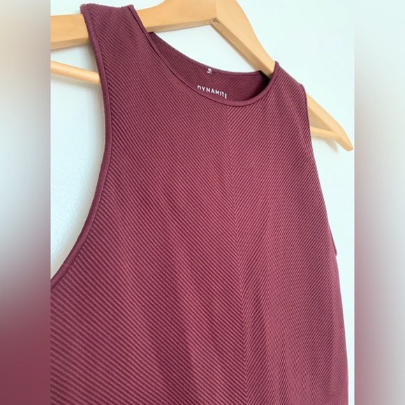 Dynamite Bodysuit size medium - Picture 3 of 4